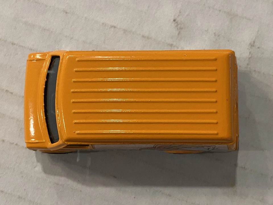 Corgi Juniors Golden Eagle Van - Image 3 of 4