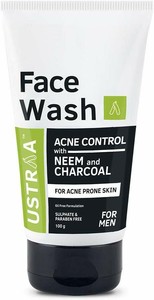 face wash acne control