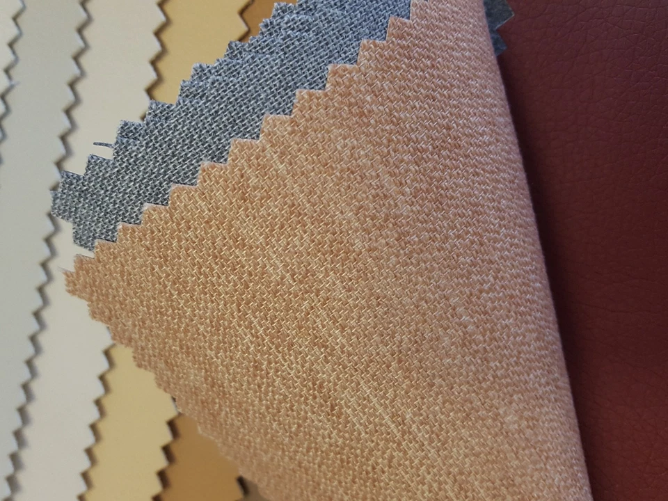 Kunstleder Cayenne 1mm Dick Leder Imitat Weich Polster Möbel Bekleidung Stoffe - Bild 2 von 2