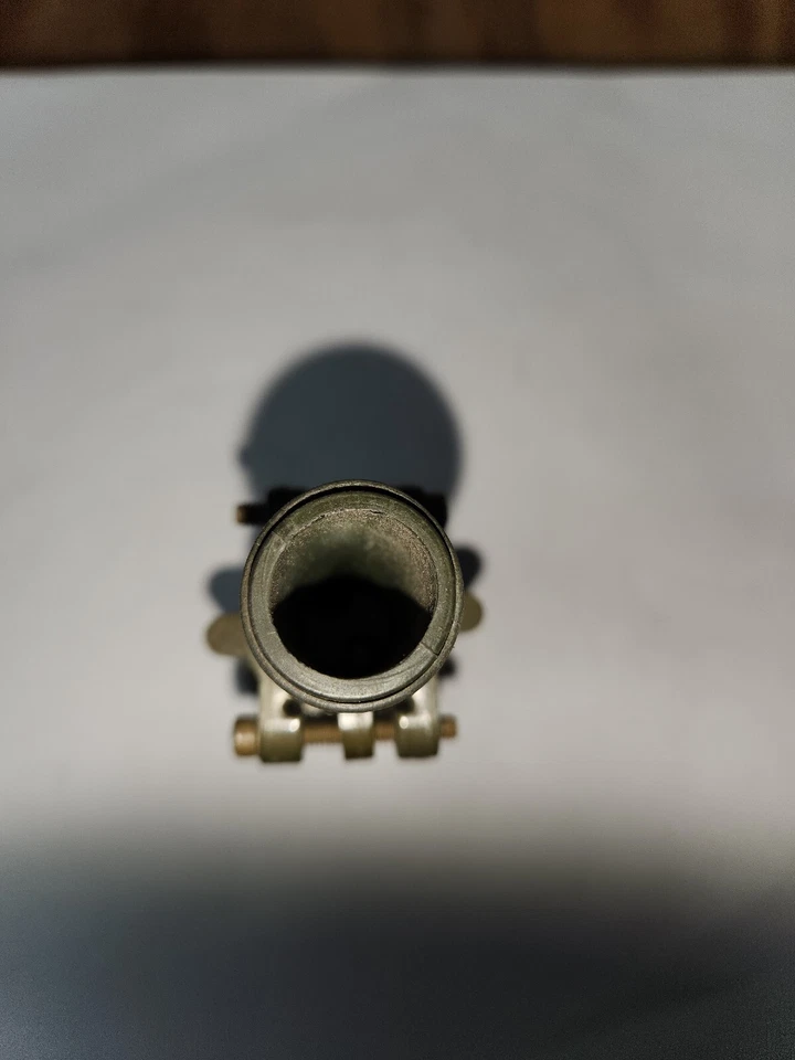 ITT CANNON CA3106E24-9SB CONNECTOR PLUG FMALE 2P SILV SLDR CUP - Image 2 of 4