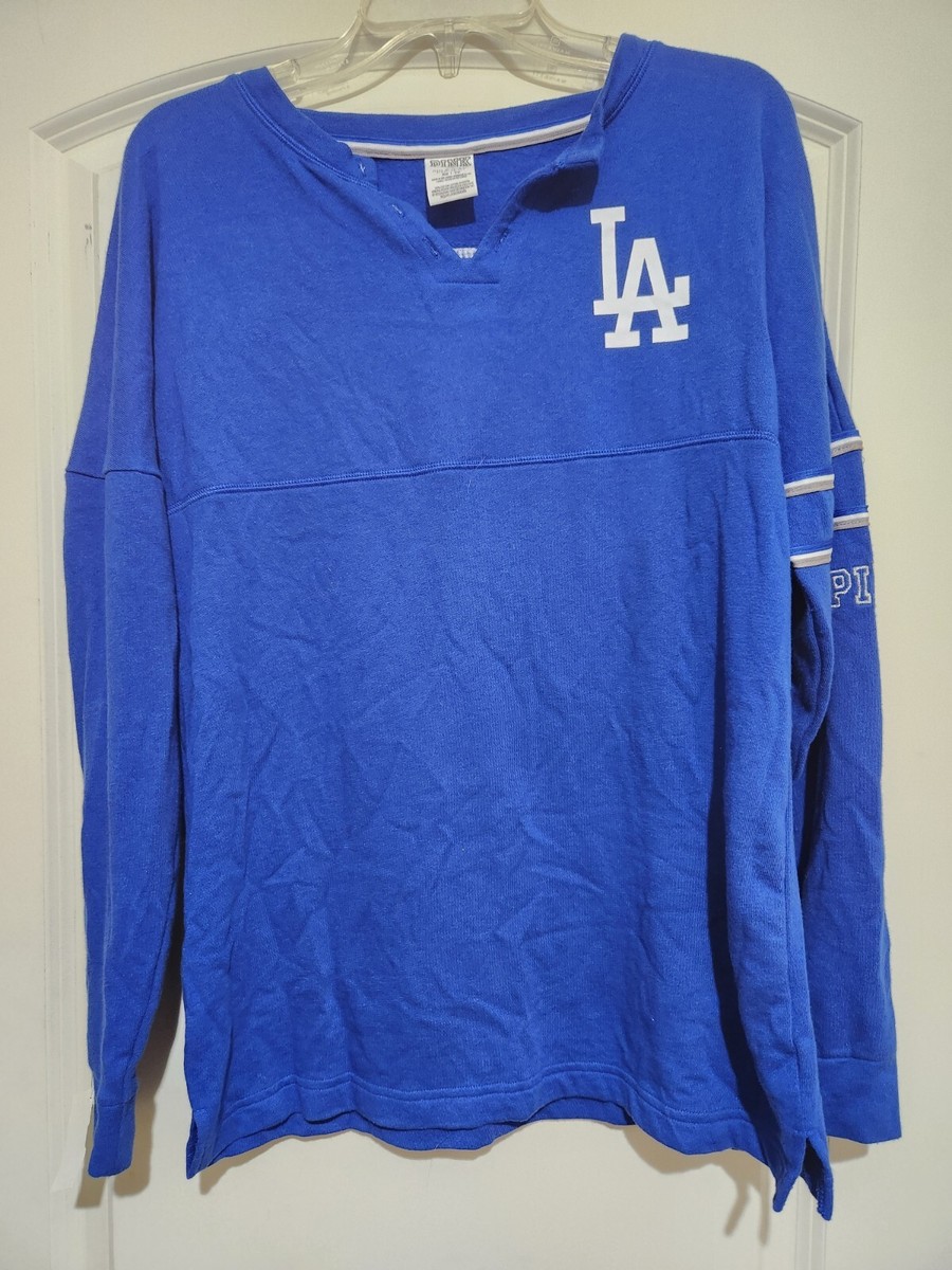 victoria secret dodger shirt