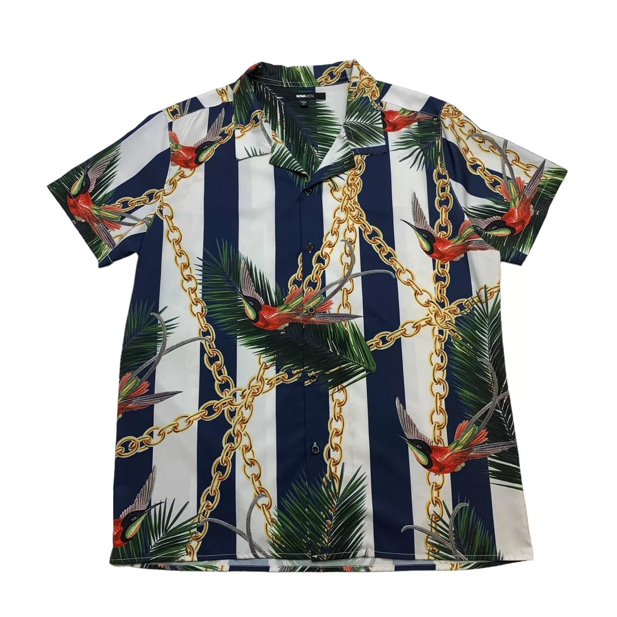 Mens top fashion nova