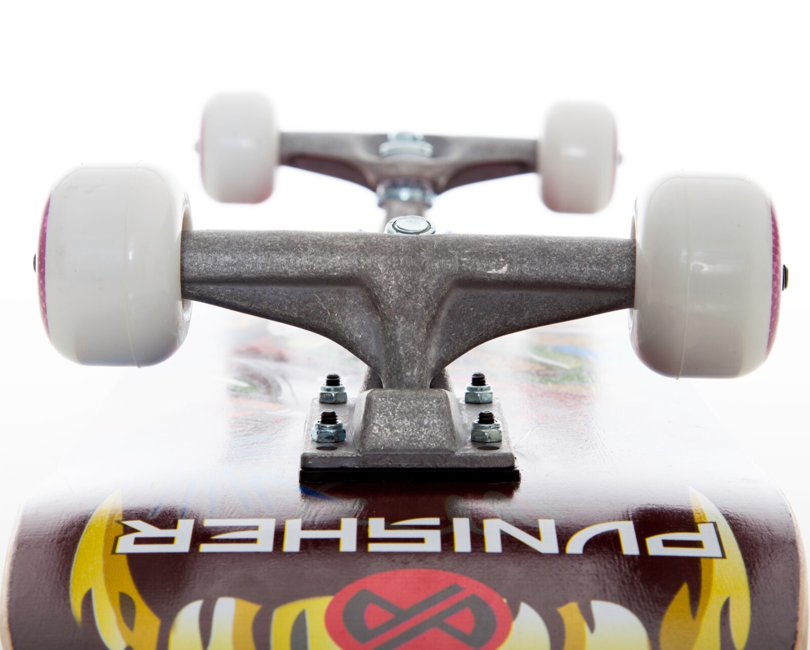 Punisher Skateboards RANGER 31" Complete Skateboard