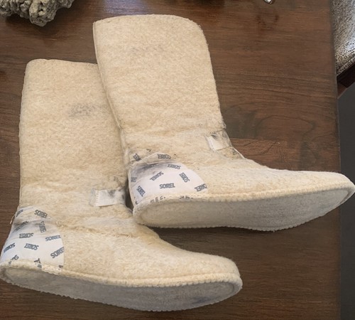 winter inserts for boots