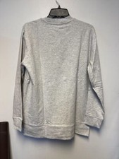 MEMBER'S MARK WOMEN'S FRENCH TERRY CREWNECK SWEATSHIRT CHOOSE COLOR  SIZE