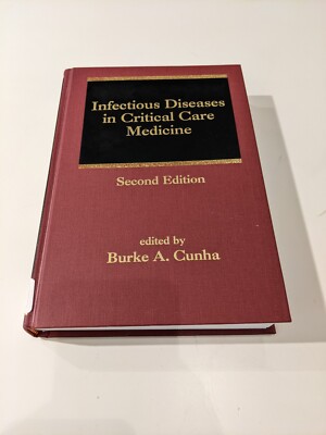 Infectious Diseases in Critical Care Medicine