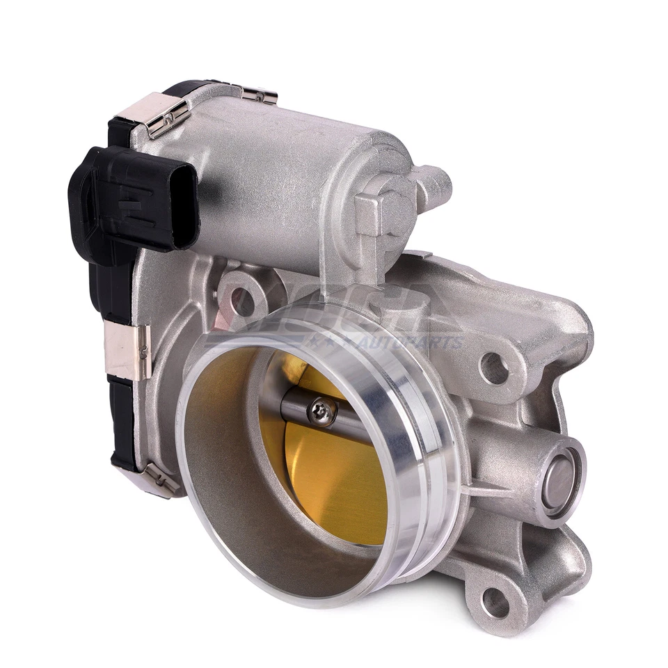 Cuerpo del acelerador para Buick Regal Cadillac ATS CTS Malibu Camaro GMC Terrain S20500 Foto 2 de 4