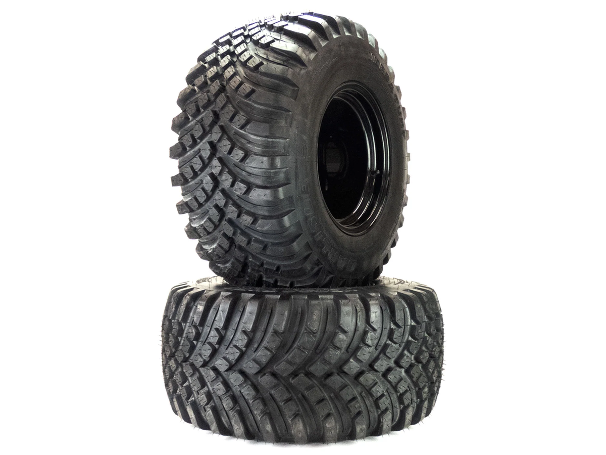 2) Versa Turf Tire Assm 26x12.00-12 Gravely Pro-Turn 500 600 60