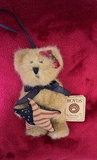 Boyds Bears ***Bess*** Head Bean Collection**...