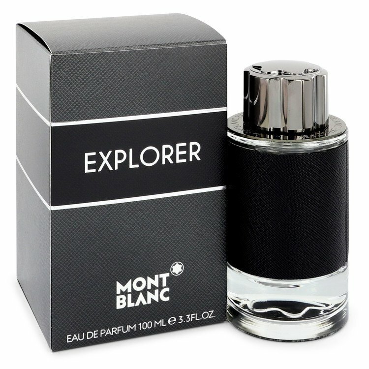 香水(男性用) MONTBLANC Explorer 100ml Amazon.com: Explorer by Mont Blanc for Men - 3.3 oz EDP