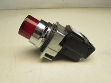 SIEMENS 52PL4G2 RED PILOT LIGHT 120VAC NEW NOT IN BOX MAKE OFFER !!