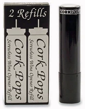 Refill Cartridges – Eco-Friendly, Low-Pressure, Fits All  Models, Opens 60-80 Bo
