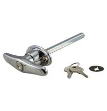 1969-72 Blazer Rear Hatch Handle W/Keys for Chevy, GMC Truck