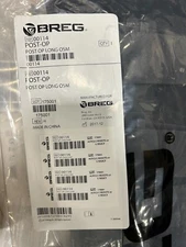 Breg POST-OP Knee Brace, LONG, OSM, EACH, Brand New 00114