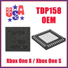 5X HDMI Retimer IC Integrated Chip TDP158 Controle For Microsoft Xbox One X / S