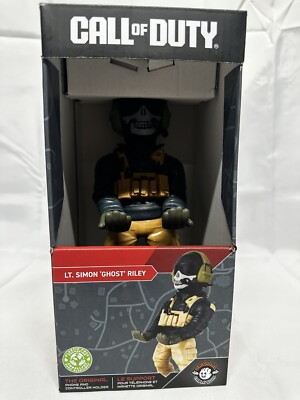    Call of Duty LT. Simon Ghost Riley Phone / Controller Holder by Cable Guys