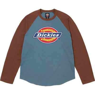 Supreme®/Dickies® Raglan L/S Top white Supreme x Dickies Raglan L/S Top Yellow White Slate 3colors