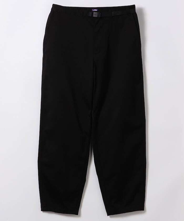 THE NORTH FACE PURPLE LABEL Chino Wide Tapered Field Pants 4