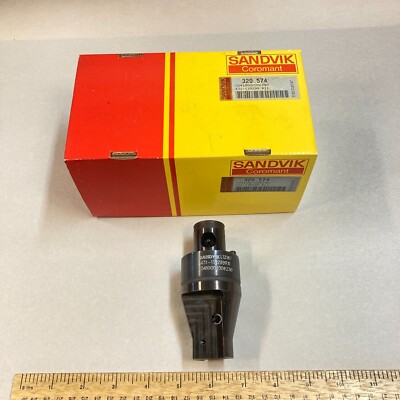 Sandvik Indexable Carbide Boring Tool Holder 320.574 L13187 