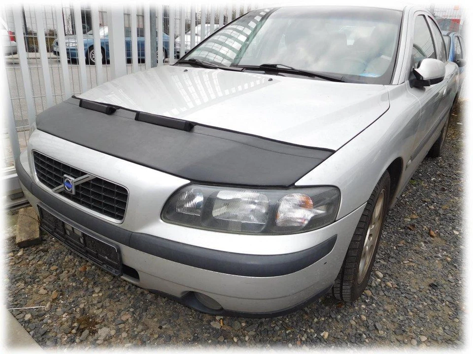 CAR HOOD BONNET BRA fit Volvo S60 V70 XC70 2000-2009 NOSE FRONT END MASK TUNING — 第 3/4 张图片
