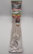 Amy Aviance Santiago 2X 4.5 oz Jumbo Twist 24" Silver Fiber Blend