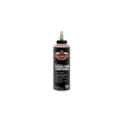Meguiar's Automotive D30016 Meguiar's Da Microfiber Correction Compound, 16 Oz.