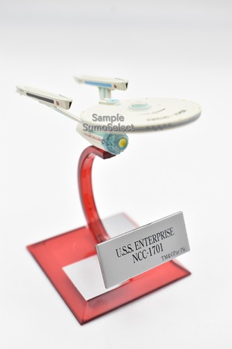 Furuta Star Trek Figure Japan(S1,S2,Alpha & Beta. Over 20 types of spaceship) - Picture 298 of 345