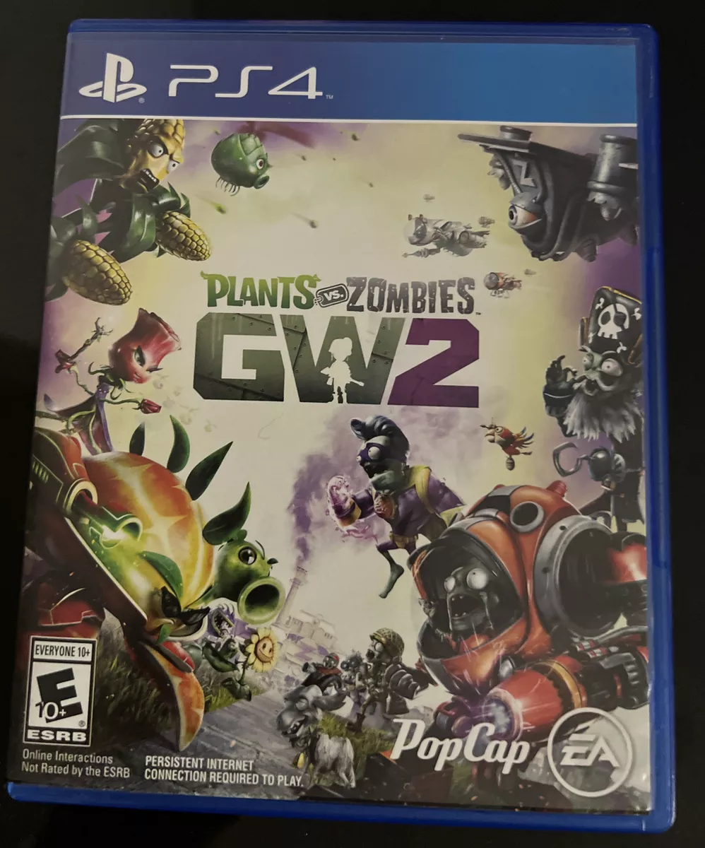 Plants Vs Zombies Garden Warfare 2 - PlayStation 4