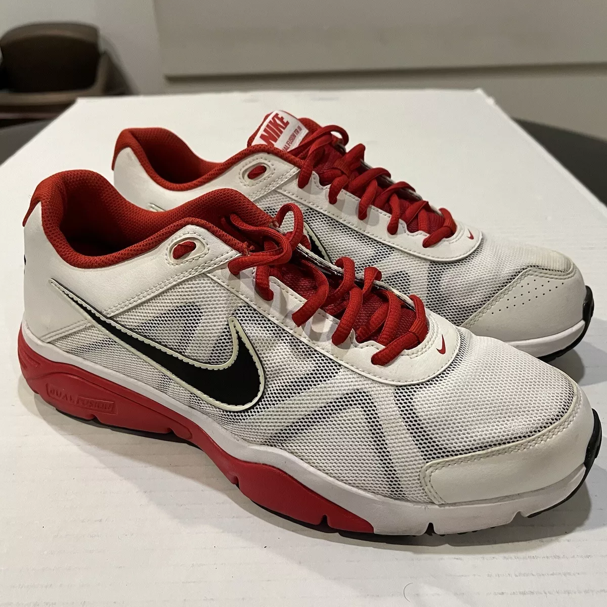 Nike dual fusion trail best sale 3