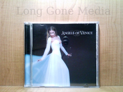 Angels Of Venice (CD, Self Titled, 1999, Windham Hill Records)