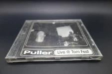 Puller Live At Tom Fest Post Grunge Alternative Rock Album CD 1999