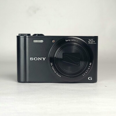 SONY ソニー Cyber-shot DSC-WX350 ブラック #1171 DSC-WX350_Black_Right-1200.jpg