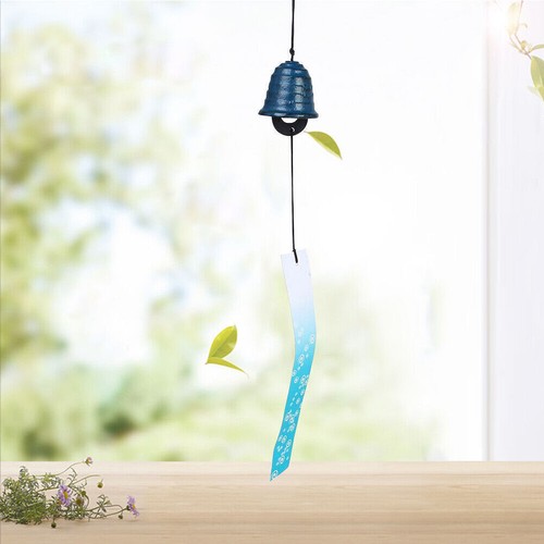 Metal Hanging Wind Chime Home Garden Backyard Decoration Ornament - Picture 4 of 7