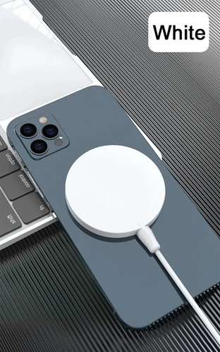 15W MagSafe Wireless Charger Fast Charging For iPhone Galaxy - 第 6/17 張圖片
