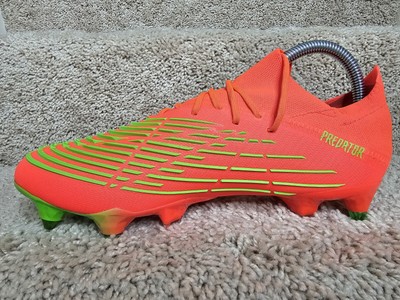 Adidas Predator Edge.1 Low SG Soccer Cleats Solar/Orange GW1010 Men’s Size 7.5 s-l400.jpg main image 3
