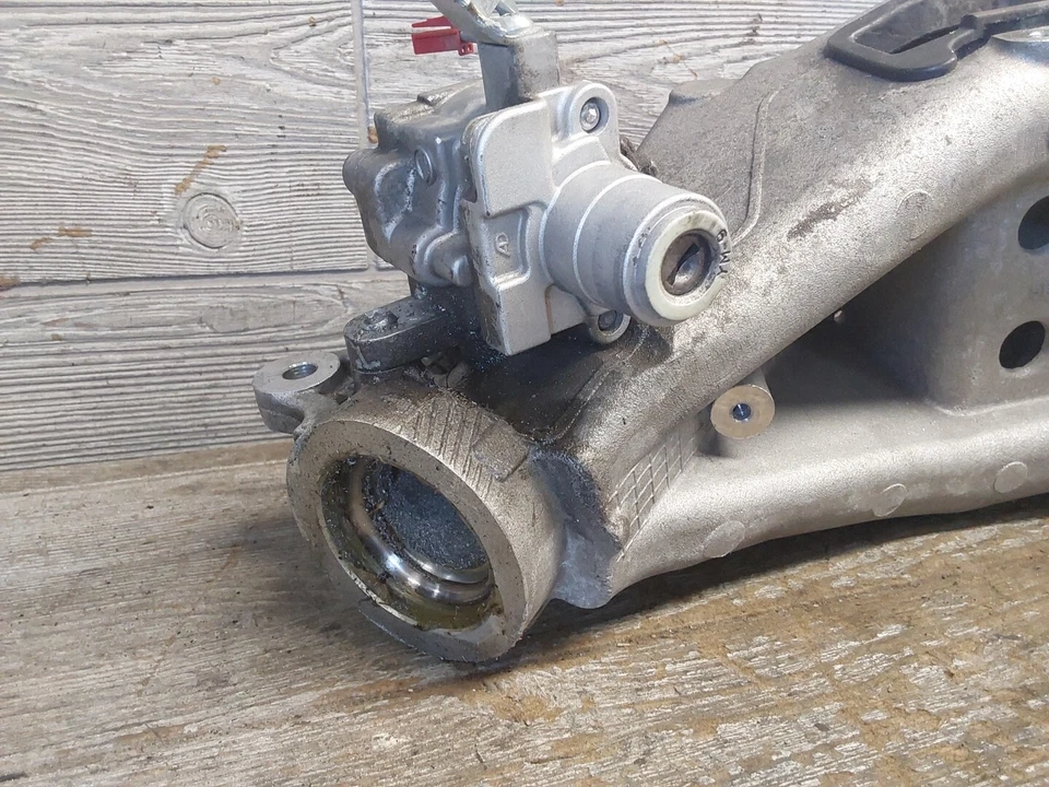 2005 2005-2014 Yamaha YP400 YP 400 Majesty Frame Neck Tube Cut Lockset Ignition - Image 4 of 4