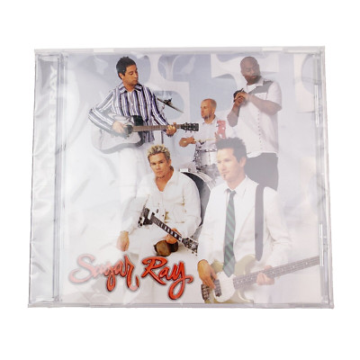 Sugar Ray Self-Titled (CD, 2001) Atlantic Records New Sealed