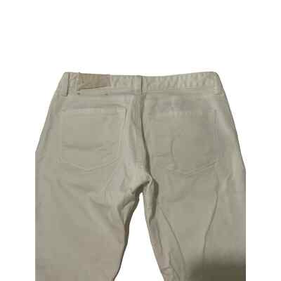 Jean Tailleur Ann Taylor Loft 25/0 – Modern Trouser, Mid-Rise, Bleu, Occasion TB