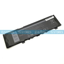 New F62G0 Battery for Dell Inspiron 13 7370 7380 7373 7386 Vostro 5370 P83G P87G