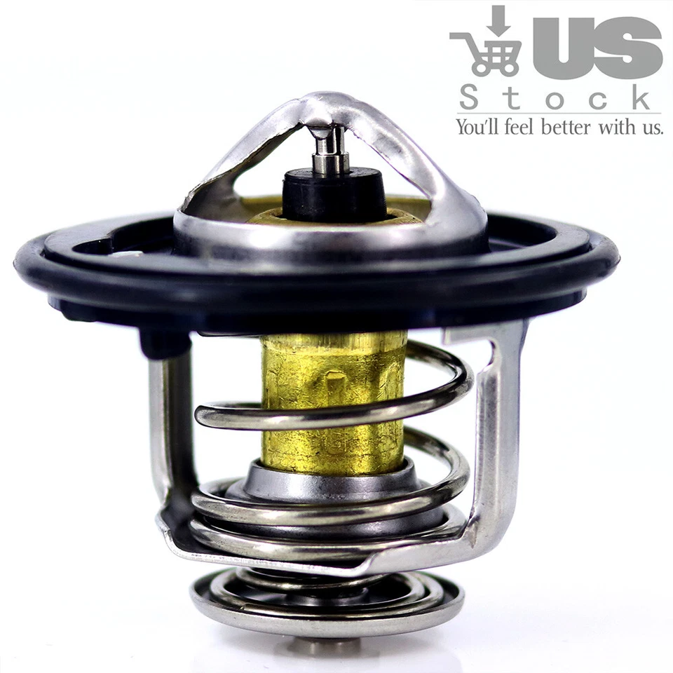 Termostato y junta OEM Honda Accord Prelude Integra CRV Civic 19301-PAA-306 Foto 4 de 4