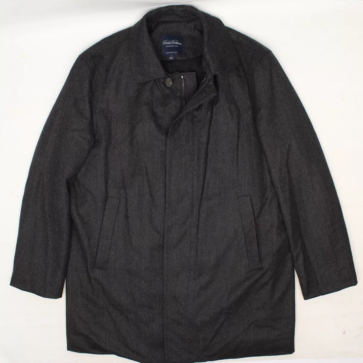 Brooks brothers car deals coat