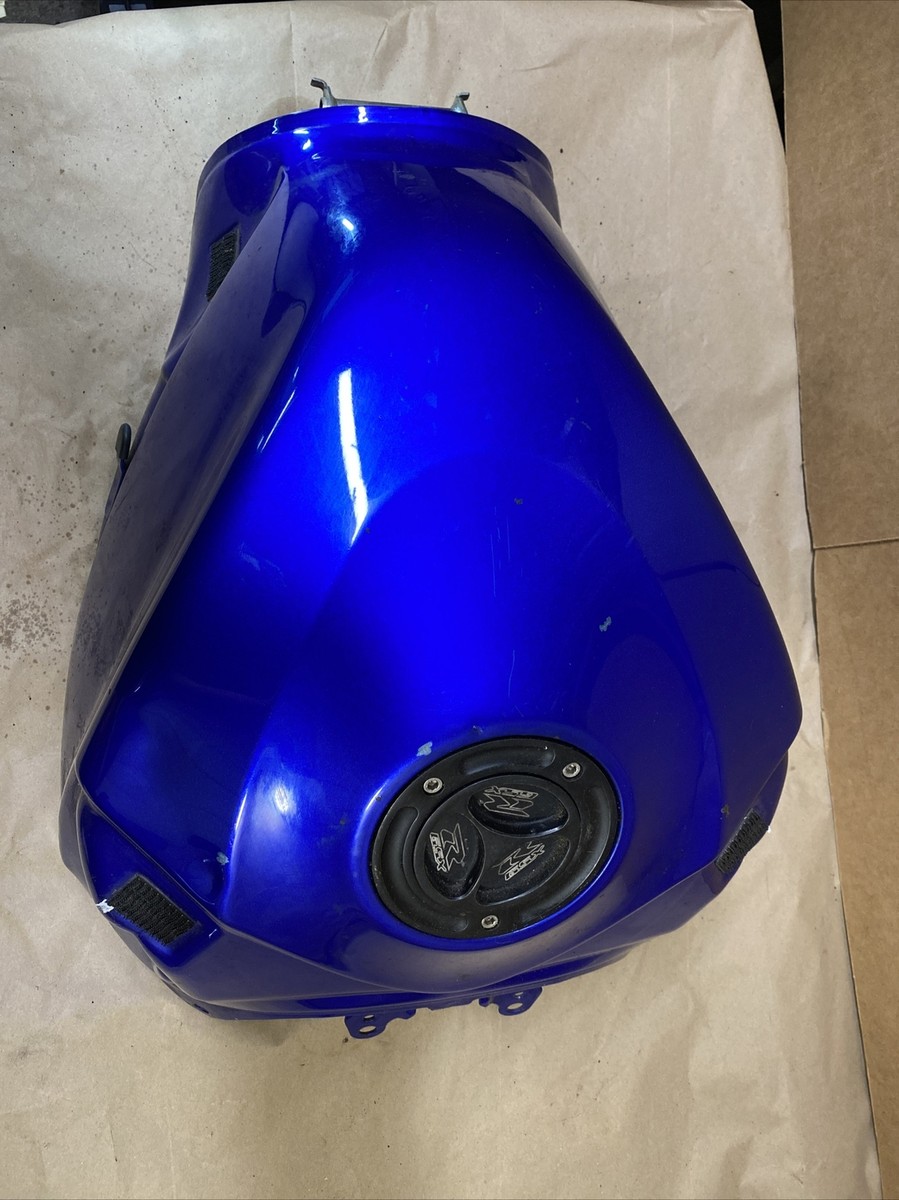 06-07 SUZUKI GSXR 600 FUEL PETRO GAS TANK OEM 44100-01H00-YKY | eBay