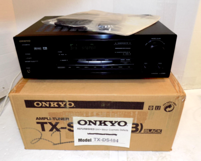 ONKYOステレオ　4点【ジャンク品】 TX-RZ840 Refurbished | Onkyo