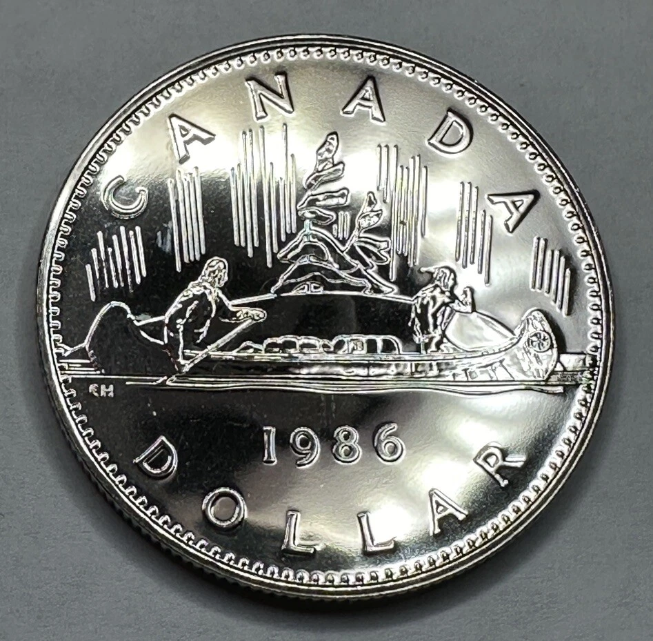 1986 加拿大元| eBay