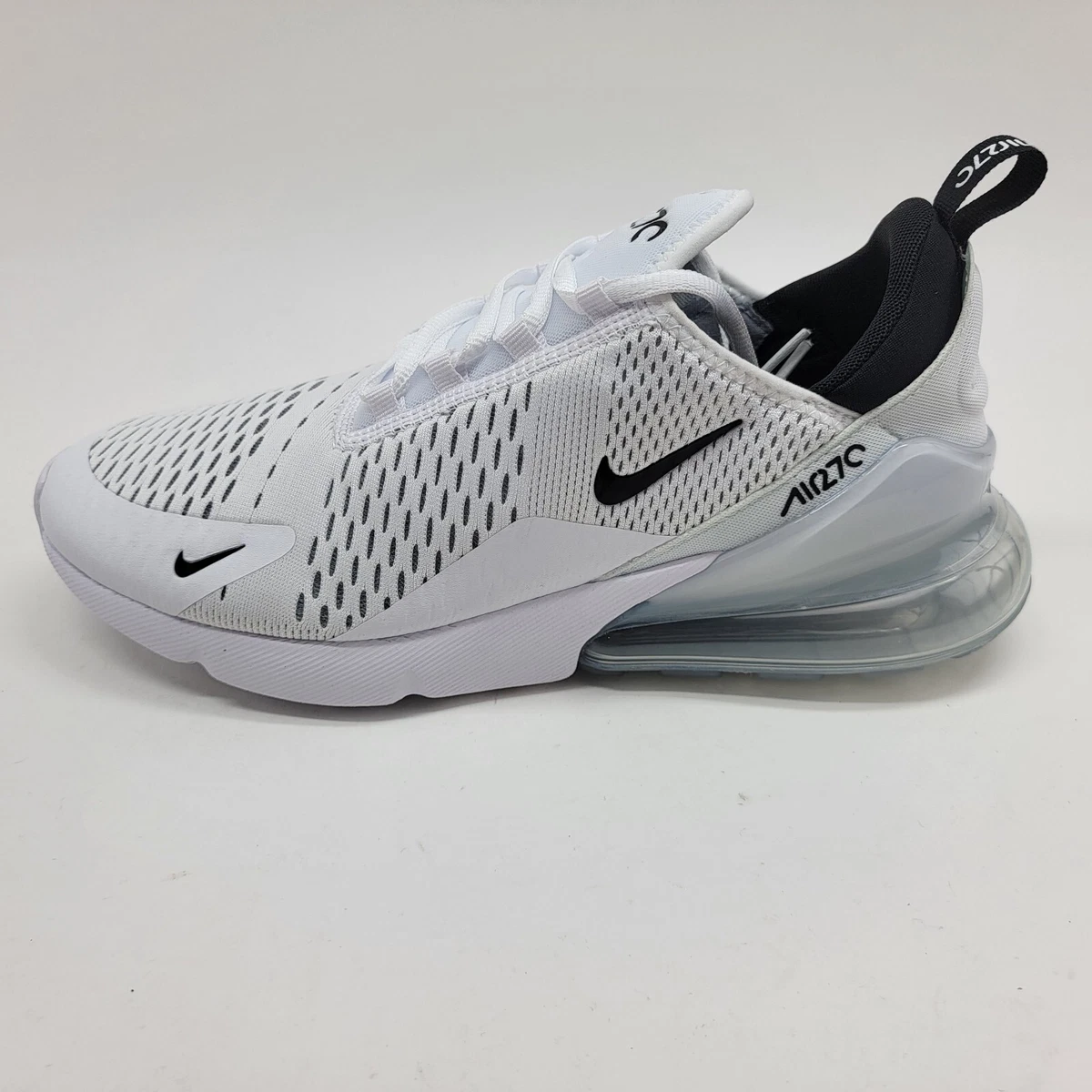 Nike 27c white and clearance black