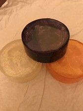 3x Loofah Soap Bars Citrus Lavender Coconut Relaxing Soothing Exfoliating 3.5 oz