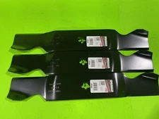 3 Lawn Mower 54" Blade For Craftsman Poulan Ayp/Electrolux 187254 187256 R14459