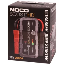 NOCO Genius GB70 Boost HD 2000A UltraSafe Lithium Jump Starter