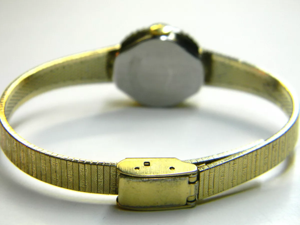 Dufonte diamond collection watch top