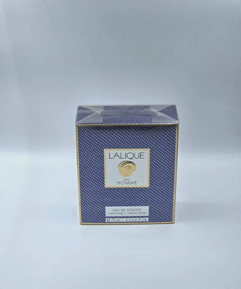 Spray EDT Lalique Le Faune Pour Homme 2,5 oz 75 ml nuevo en caja sellado Foto 3 de 4